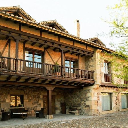 Posada Los Nogales Barcenilla Dış mekan fotoğraf