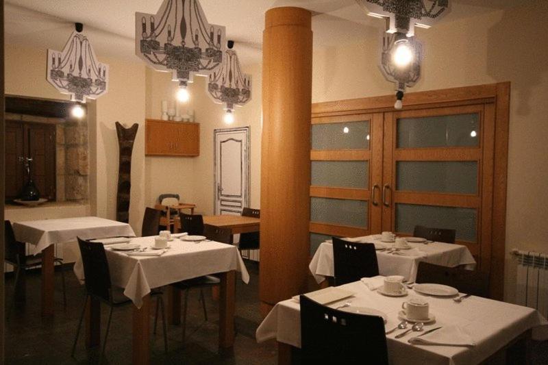 Posada Los Nogales Barcenilla Dış mekan fotoğraf