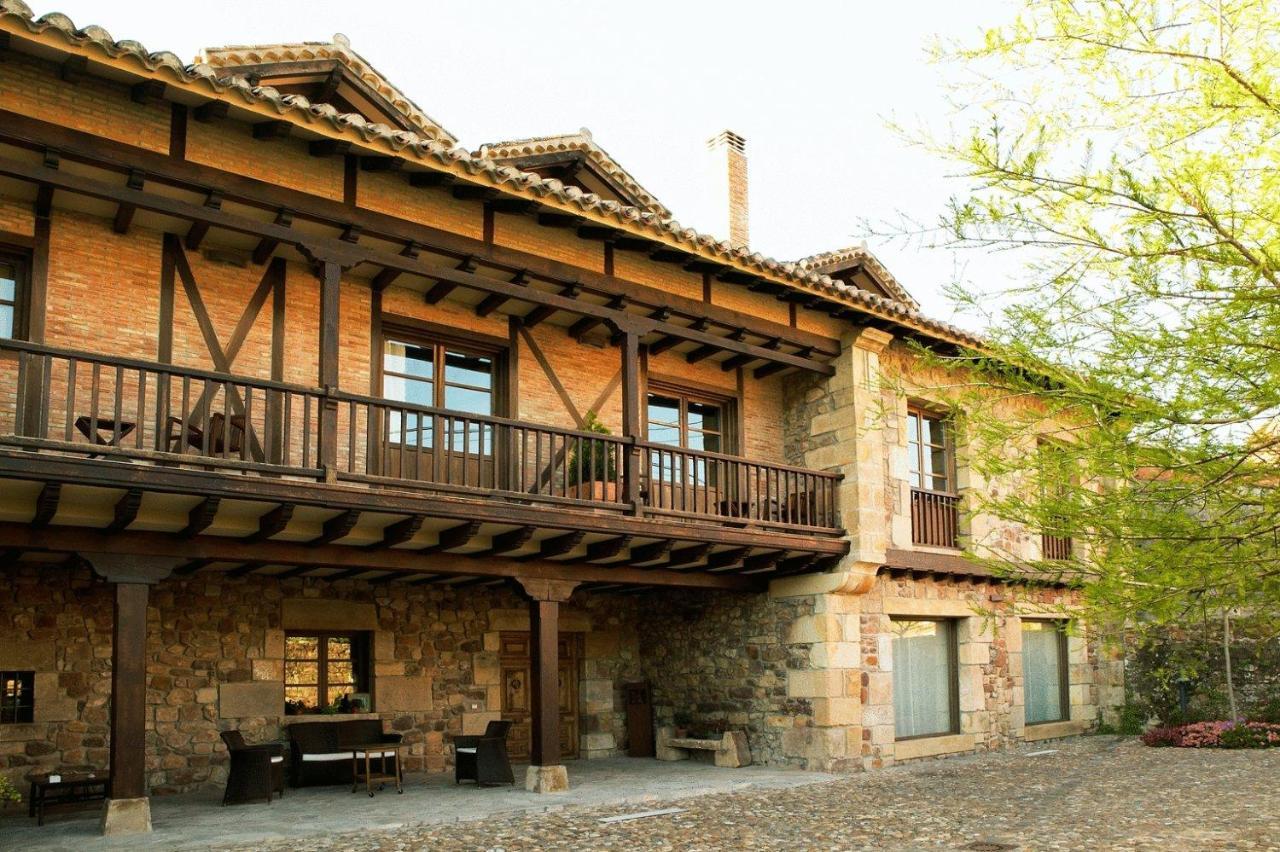 Posada Los Nogales Barcenilla Dış mekan fotoğraf